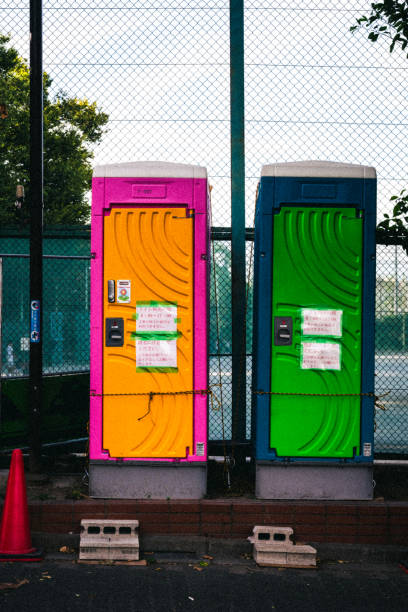 Porta potty rental for festivals in Hayden, AL